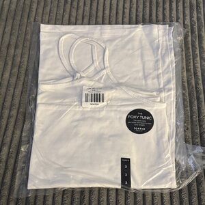 NWT Torrid Foxy Tunic Tank (sealed)